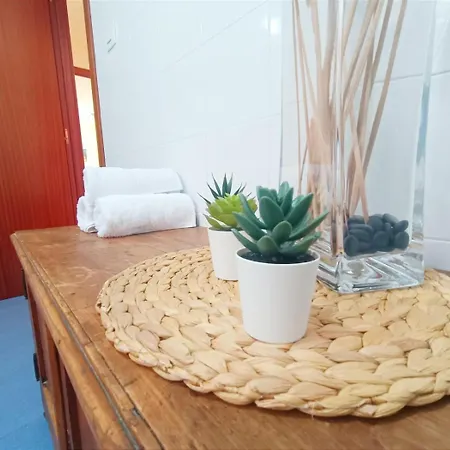 Apartment Apartamento Tartessos Seville
