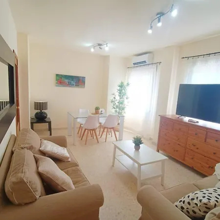 Apartamento Tartessos Apartment Seville