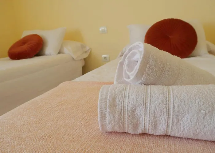 Apartment Apartamento Tartessos Seville