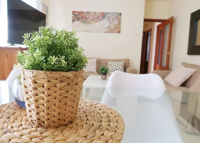 Apartamento Tartessos *