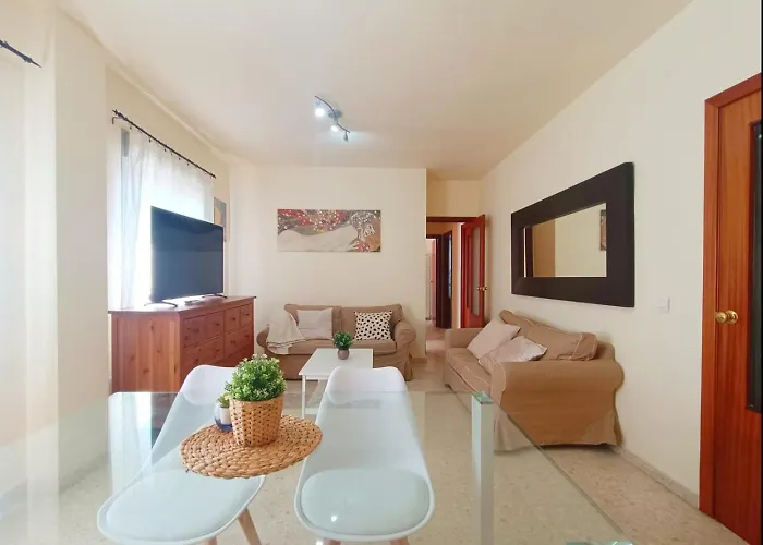 Apartamento Tartessos Apartment Seville