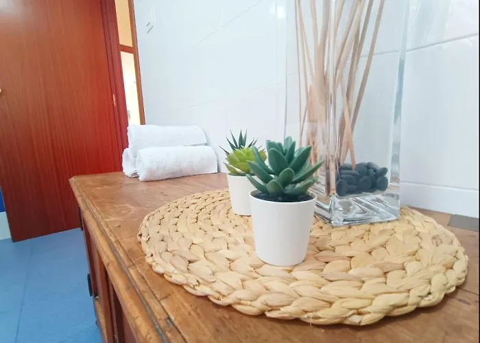 Apartment Apartamento Tartessos Seville